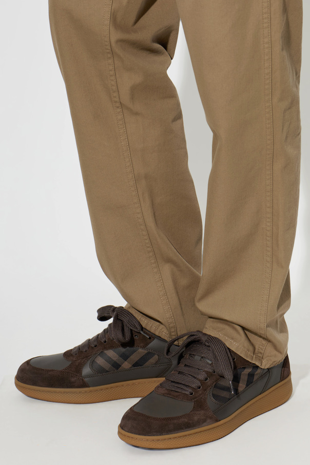 Burberry Buty sportowe ‘New Terrace Mix’