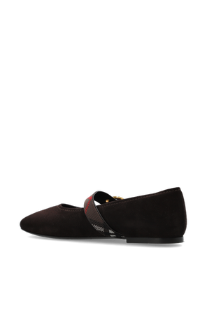 Burberry ‘Robin’ ballet flats
