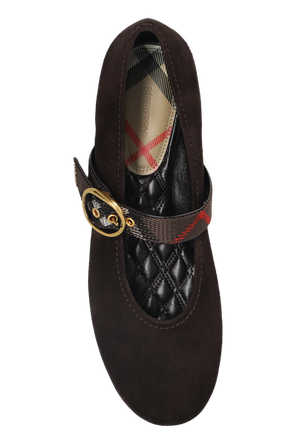 Burberry ‘Robin’ ballet flats
