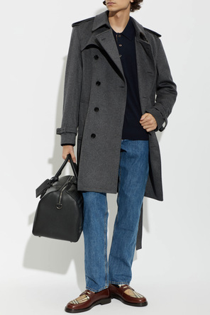 Burberry Кожени обувки тип "loafers"