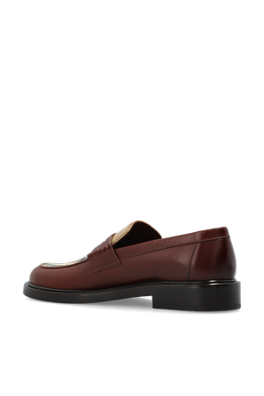 Burberry Кожени обувки тип "loafers"
