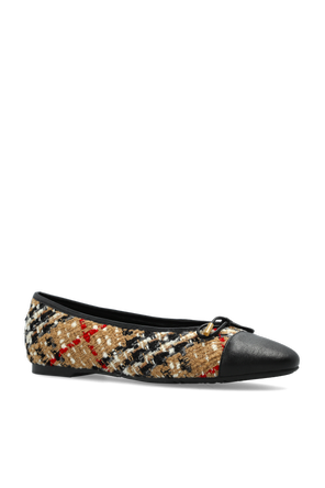 Burberry Bailarinas ‘Highgate’