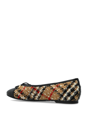 Burberry Bailarinas ‘Highgate’
