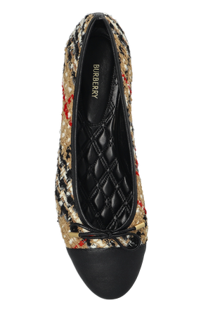Burberry Bailarinas ‘Highgate’