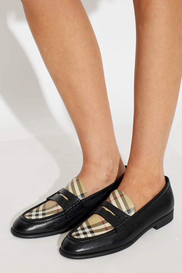 Burberry ‘Opal’ Loafers