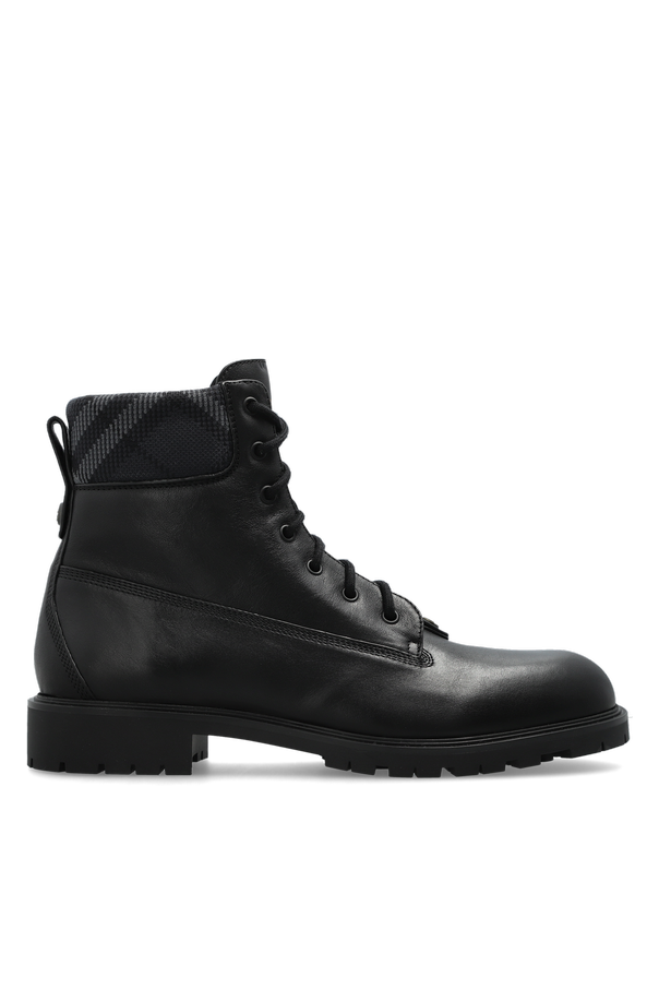 ‘Durham’ ankle boots od Burberry