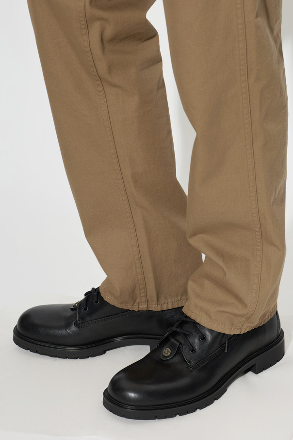 Burberry Buty za kostkę ‘Durham’