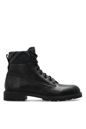 ‘Durham’ ankle boots