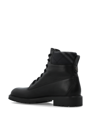 Burberry Buty za kostkę ‘Durham’