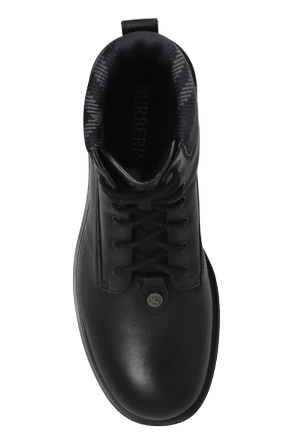 Burberry Buty za kostkę ‘Durham’