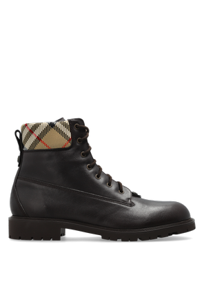 ‘Durham’ Ankle Boots
