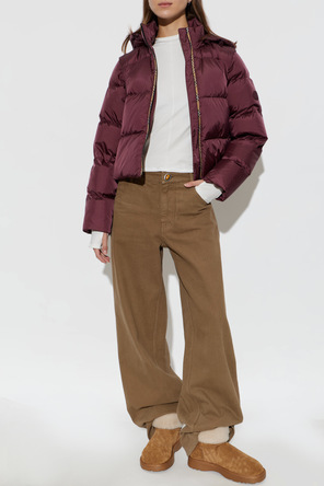 Burberry ‘Flint’ Snow Boots