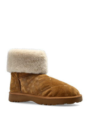Burberry ‘Flint’ Snow Boots
