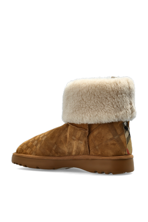 Burberry ‘Flint’ Snow Boots