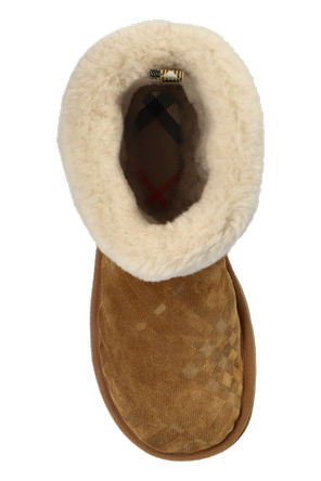 Burberry ‘Flint’ Snow Boots