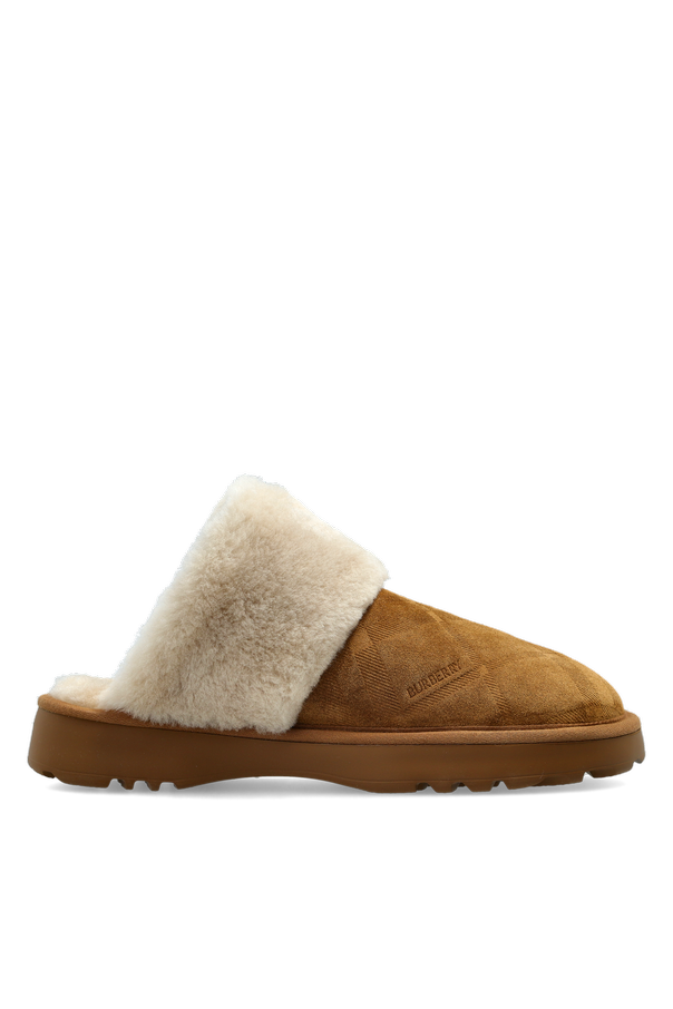 ‘Flint’ Slides od Burberry