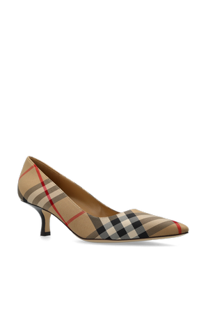 Burberry ‘Dame’ high-heeled shoes