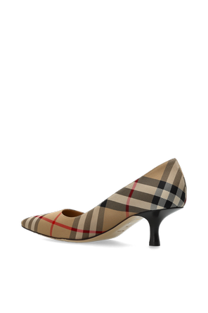 Burberry ‘Dame’ high-heeled shoes