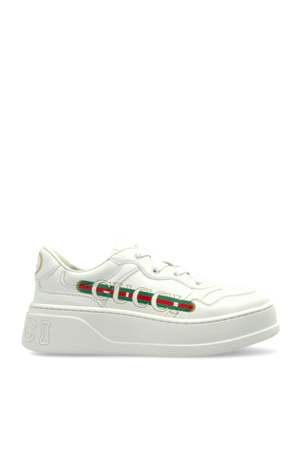 Sneakers with logo, zdjęcie 1 Sneakers with logo od Gucci Kids