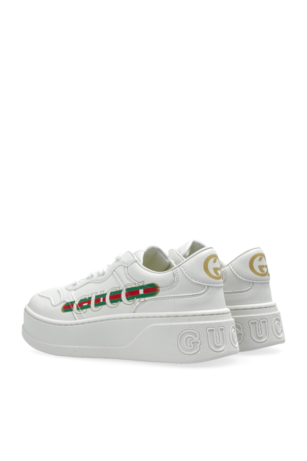 Gucci Kids Zapatillas deportivas con logo