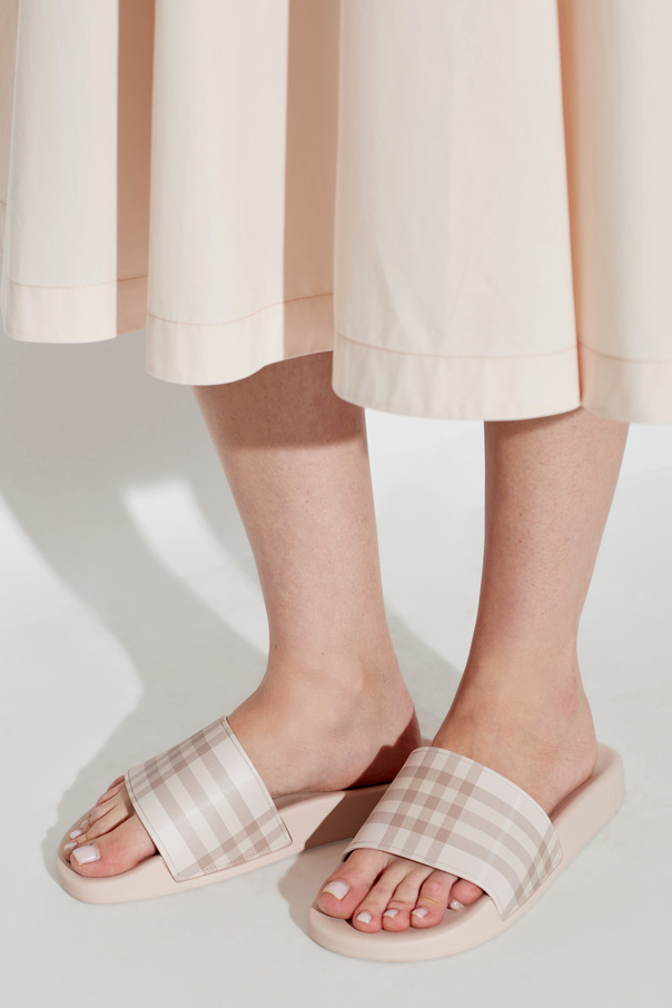 Burberry ‘Furley’ sandals