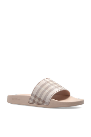Burberry ‘Furley’ sandals