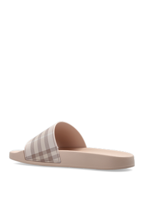 Burberry ‘Furley’ sandals