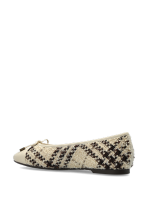 Burberry ‘Highgate’ ballet flats