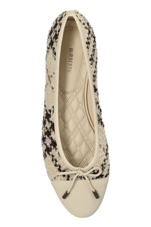 Burberry ‘Highgate’ ballet flats