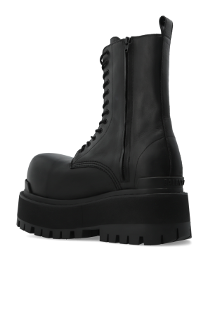 Balenciaga Leather shoes