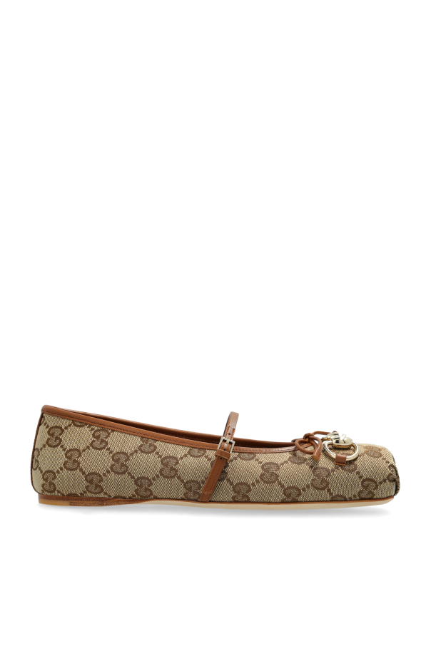 Ballerinas with monogram, zdjęcie 1 Ballerinas with monogram od Gucci
