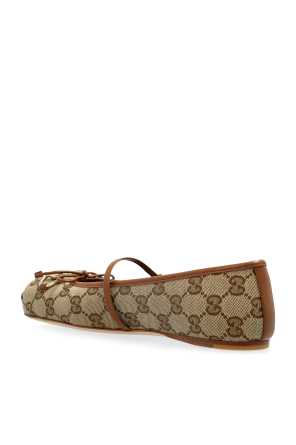 Gucci Ballerinas with monogram