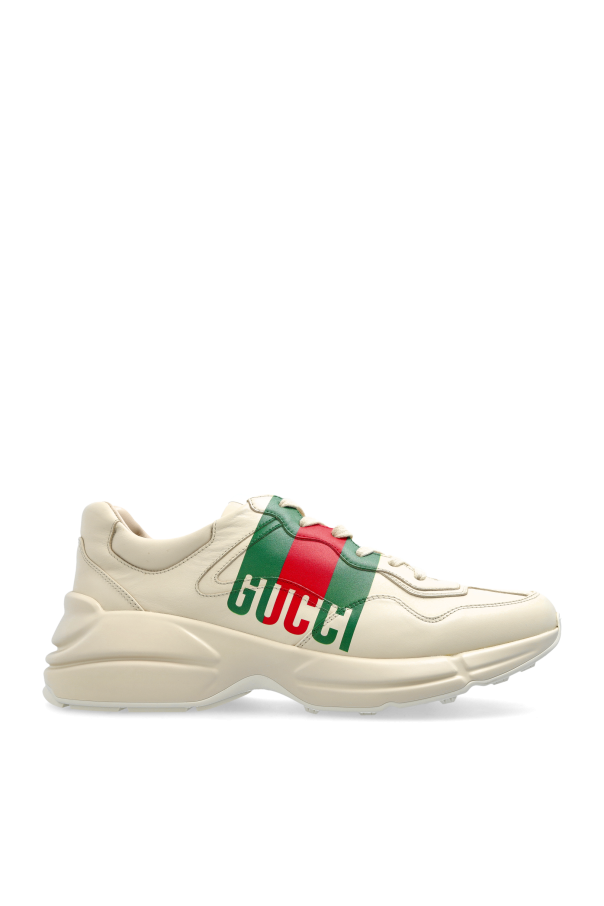 Sports shoes with logo od Gucci