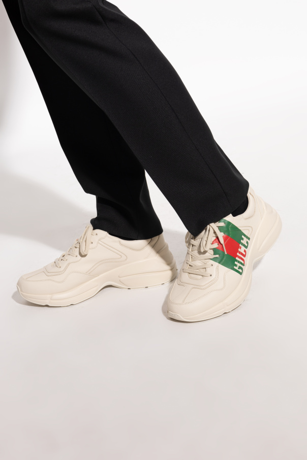 Gucci Buty sportowe z logo