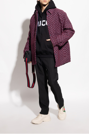 Gucci Buty sportowe z logo