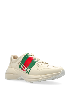 Gucci Buty sportowe z logo