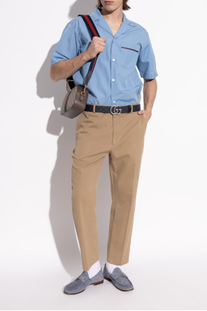 Gucci Schuhe vom Typ loafers