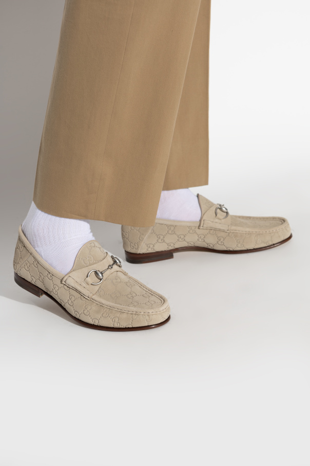 Gucci Schuhe vom Typ loafers