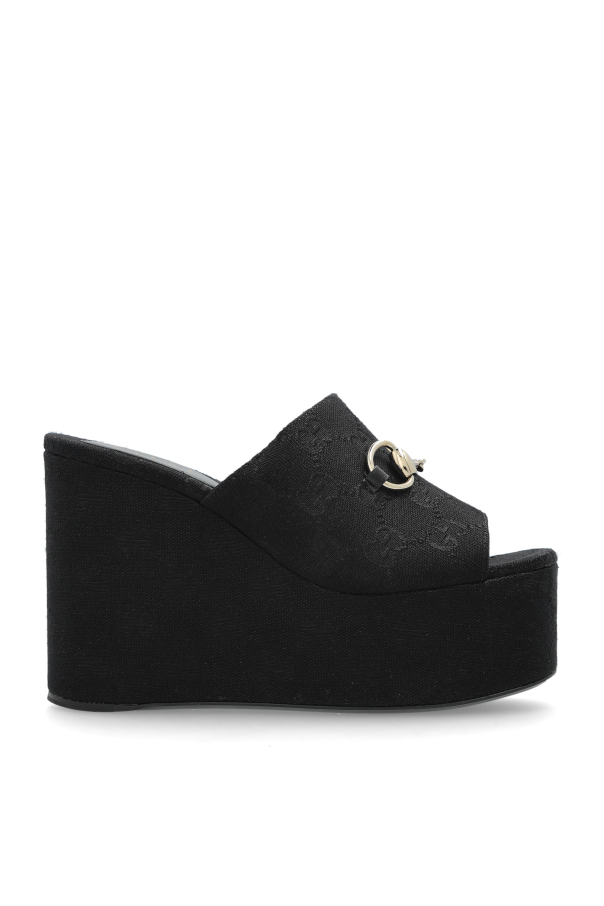 Wedge Sandals od Gucci