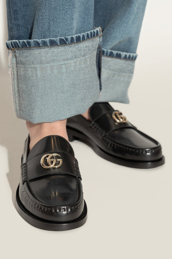 Gucci Leather shoes type 'loafers'