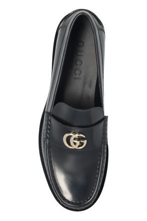 Gucci Leather shoes type 'loafers'