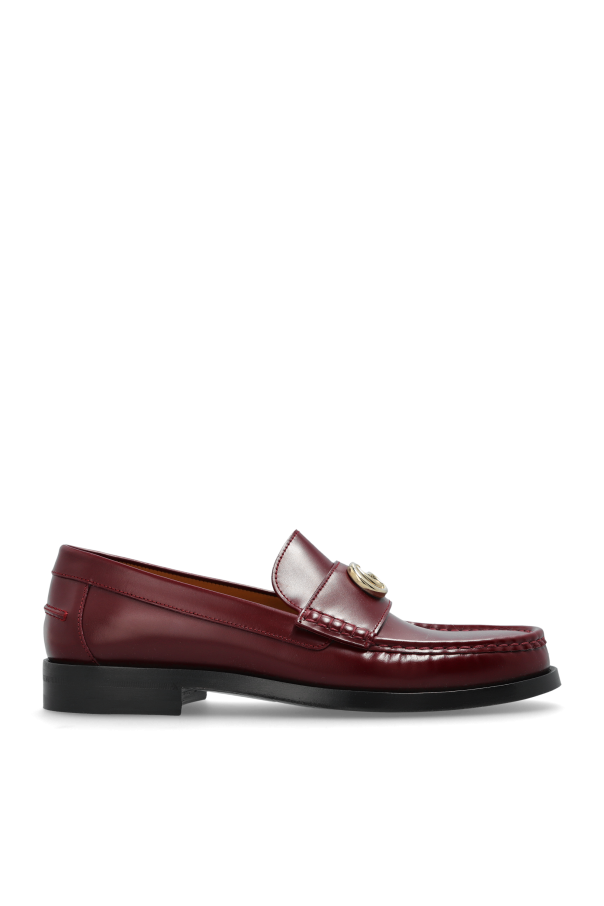 Gucci Leather shoes type loafers