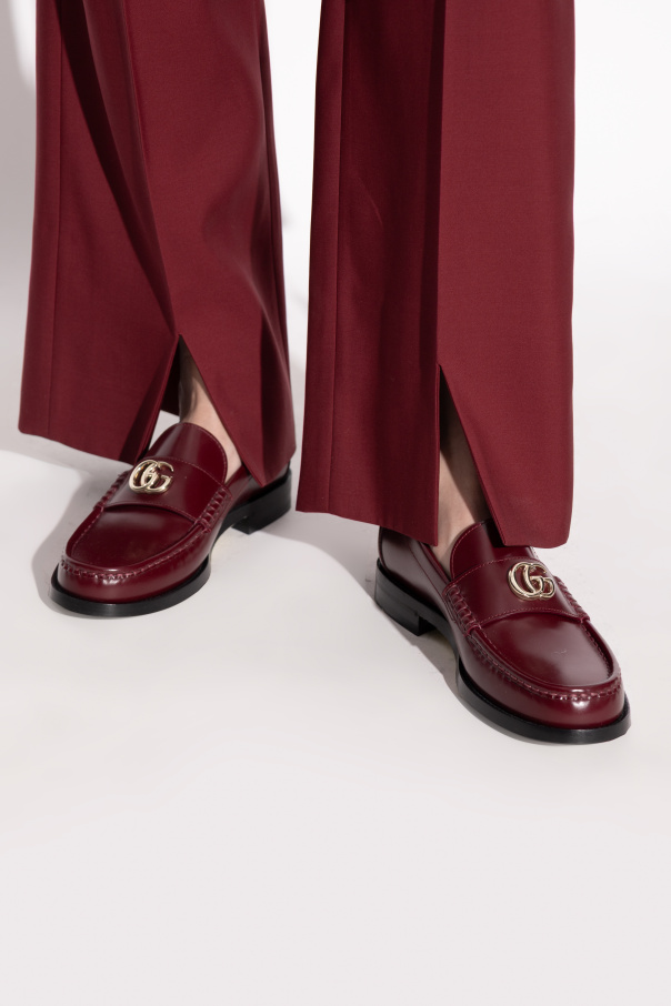 Gucci Leather shoes type loafers