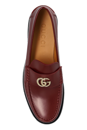 Gucci Leather shoes type loafers