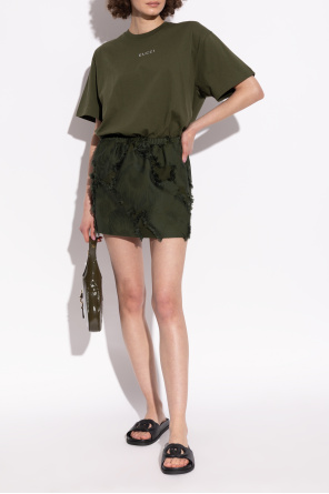 Gucci Chanclas de cuero