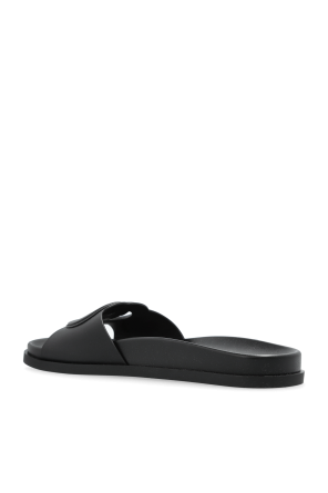 Gucci Chanclas de cuero