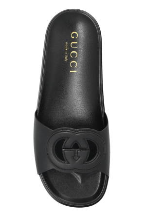 Gucci Chanclas de cuero