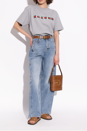 Gucci Zapatillas de cuero