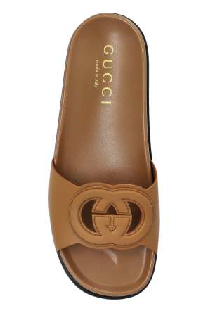 Gucci Zapatillas de cuero