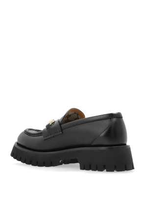 Gucci Loafers shoes on platform